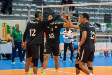 الأهلي يتأهل لنصف نهائي بطولة إفريقيا للطائرة ويضرب موعدًا مع الترجي التونسي – مصر سبورت