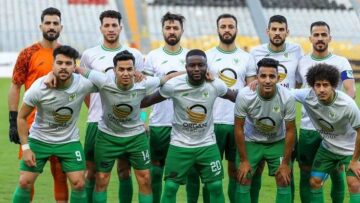 المصري يواصل استعداداته لمواجهة الزمالك في الدوري