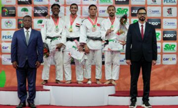 منتخب الجودو المصري يحصد 4 ميداليات في اليوم الأول من البطولة الأفريقية بأبيدجان – مصر سبورت