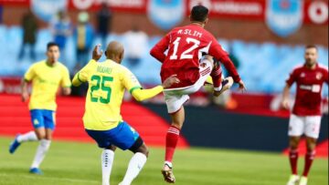 المباراة معقدة.. لاعب صن داونز يتحدث عن مواجهة الأهلي بالقاهرة
