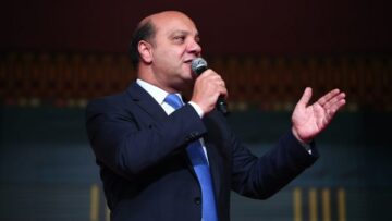 إيهاب أمين: تتويج مصر بخمس ميداليات في كأس العالم دليل أن الجمباز على الطريق الصحيح