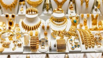أسعار الذهب تنتعش بعد أكبر انخفاض يومي في خمسة أشهر