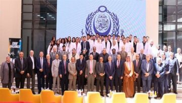 طب الأكاديمية العربية للعلوم والتكنولوجيا تنظم مؤتمرًا علميًا مميزًا في العلمين