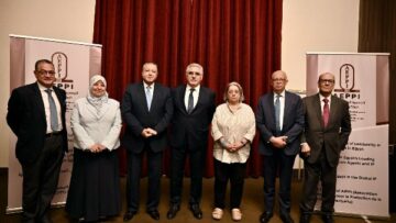 المصري للملكية الفكرية يعقد لقاء موسعا لبحث التحديات وتطوير المنظومة