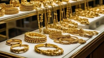 سعر الذهب عيار 21 اليوم 25-4-2025