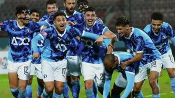 سيناريوهان تأهل بيراميدز لنهائي أبطال أفريقيا – مصر سبورت