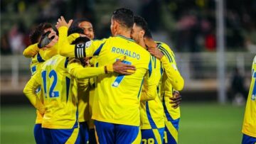 موعد مباراة النصر وكاواساكي فرونتال في نصف نهائي دوري أبطال آسيا للنخبة