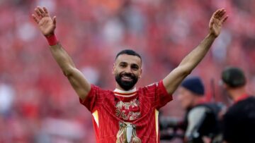 كريم رمزي: محمد صلاح مثل رونالدو وميسي.. والملك المصري يتفوق في هذه النقطة