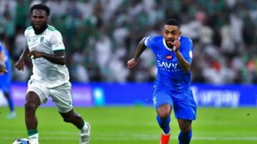 التشكيل الرسمي لقمة الهلال والأهلي في نصف نهائي دوري أبطال آسيا