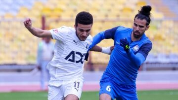 سموحة يدخل معسكرًا مغلقًا استعدادًا لمباراة الجونة المصيرية بالدوري المصري