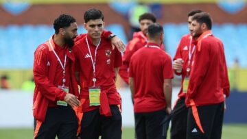 ياسر ريان: نتيجة الذهاب بين الأهلي وصن داونز مقلقة.. وكولر لن يغامر