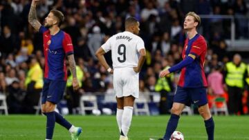 برشلونة يخطف كأس الملك من ريال مدريد بهدف قاتل في الأشواط الإضافية
