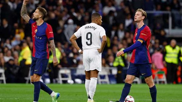 برشلونة يخطف كأس الملك من ريال مدريد بهدف قاتل في الأشواط الإضافية