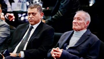 اتحاد اليد يقرر ترشيح خالد فتحي علي بمنصب النائب بانتخابات الاتحاد العربي