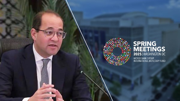 وزير المالية يناقش مع نظيره البولندى تطوير أنظمة الضرائب والجمارك