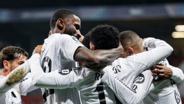 قبل كلاسيكو برشلونة.. ريال مدريد يعلن إصابة «جوكر» الفريق