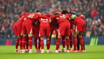 ليفربول بطلا للدوري الإنجليزي للمرة الـ 20 في تاريخه