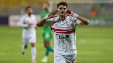 حمزة المثلوثي: رحيل زيزو صدمة كبرى وخسارة فنية للزمالك