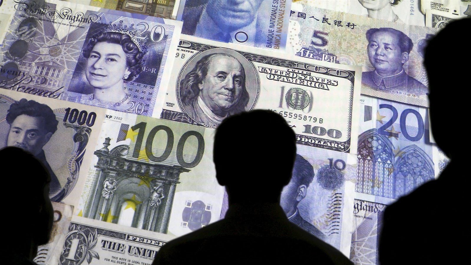 وفقا لآخر تحديث .. أسعار العملات الأجنبية رسميا في مصر
