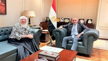تعاون مشترك بين وزير التربية والتعليم والأمين العام لصندوق تطوير التعليم