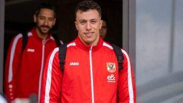 سيف عابد: جاهزون لمباراة الترجي في بطولة إفريقيا