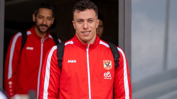 سيف عابد: جاهزون لمباراة الترجي في بطولة إفريقيا
