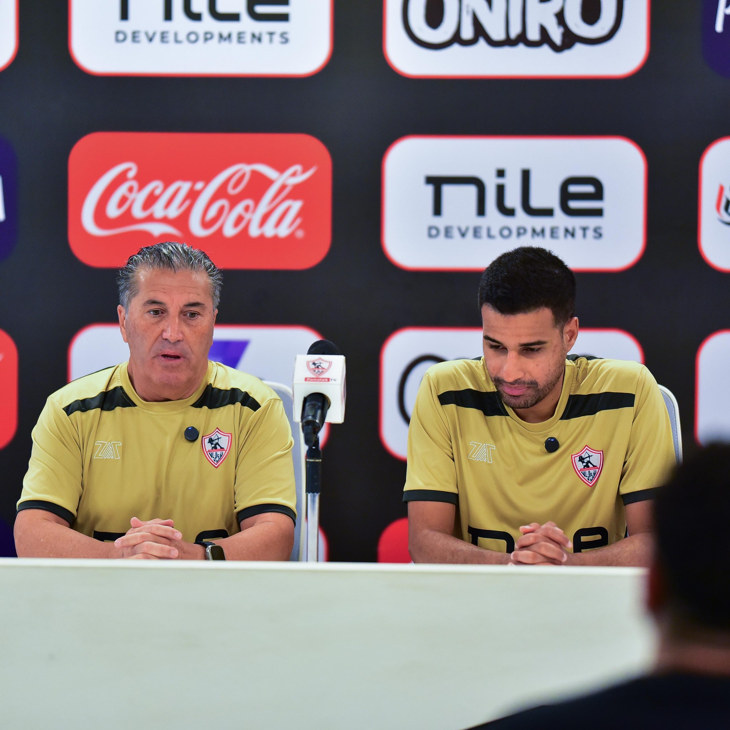بيسيرو: لا يوجد مدرب يعمل مع أكثر من 30 لاعبًا.. وهذا ردي بشأن الرحيل عن الزمالك – مصر سبورت