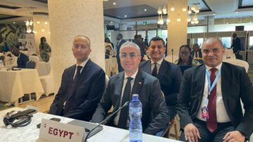 مصر تتسلم رئاسة مجلس وزراء منطقة التجارة الحرة القارية الأفريقية (AfCFTA)
