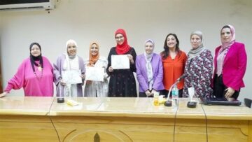 أدب الطفل في جامعة عين شمس: أسبوع ثقافي حافل بالإبداع