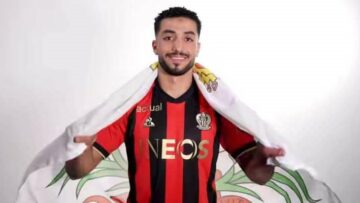 ألف سلامة عليك يا بطل..تريزيجيه يدعم محمد عبدالمنعم بعد إصابته
