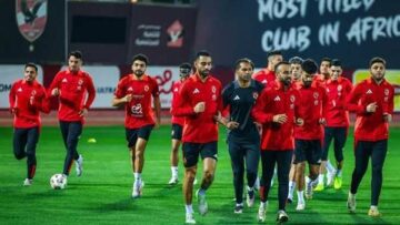 موعد مباراة الأهلي وبتروجت فى الدوري.. تعرف على القنوات الناقلة