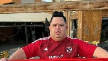 فتحي سند ناعيا أمح: نسأل الله أن يتغمده بواسع رحمته ويلهم أهله الصبر