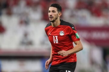 إحالة لاعب مصري للمحكمة بتهمتي ‘المخدرات والقتل’