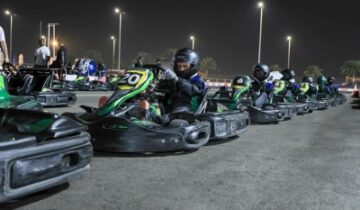 ختام فعاليات ‘الكارتينج’ لجائزة السعودية الكبرى stc للفورمولا 1