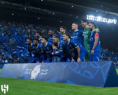 الهلال وغوانغجو: أرقام وحقائق