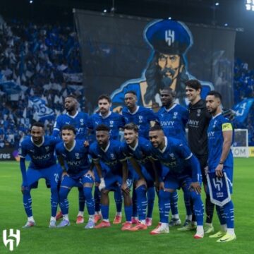 قطار الهلال في مهمة عبور غوانغجو نحو استعادة اللقب الآسيوي
