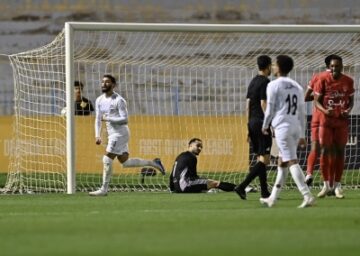 أرقام من الجولة 30 من دوري يلو