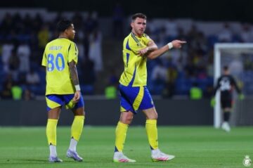 النصر ويوكوهاما: أرقام وحقائق