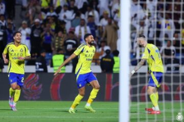 النصر في مهمة تخطي يوكوهاما بنخبة آسيا