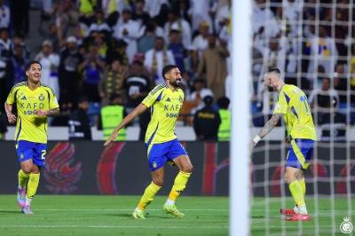 النصر في مهمة تخطي يوكوهاما بنخبة آسيا