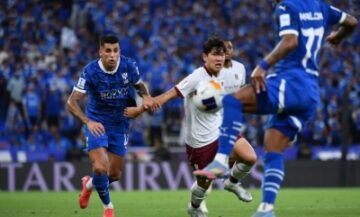 قلق في الهلال بعد إصابة كانسيلو