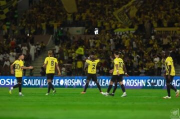 مدرب الاتحاد يفكر في خوض تجريبية خلال فترة التوقف