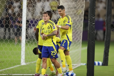 النصر يهزم يوكوهاما ويتأهل إلى نصف نهائي نخبة آسيا