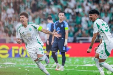فيرمينيو: حلمي تحقيق لقب دوري أبطال آسيا