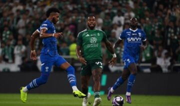 حجب أكثر من 3 آلاف تذكرة لمباراة الأهلي والهلال