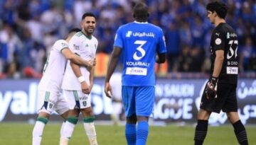حقائق وأرقام قبل مواجهة الأهلي والهلال