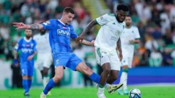 الهلال والأهلي والبحث عن بطاقة النهائي الأسيوي