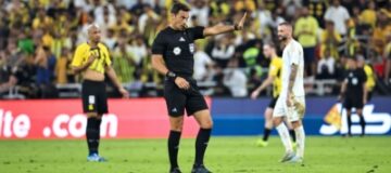 النصر يطلب طاقم تحكيم أجنبي لموقعة الاتحاد
