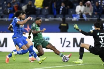التشكيل المتوقع لمباراة الأهلي والهلال في نخبة آسيا