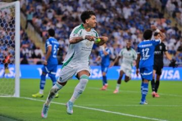 في ليلة تاريخية… الأهلي يُقصي الهلال ويتأهل إلى نهائي النخبة الآسيوية
